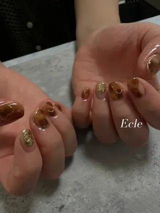 ネイル Ecle MATSUDAのネイルデザイン