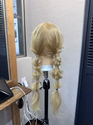 ヘアアレンジ 🍓髪質改善特化 サロン/佐藤瑠奈🍓のヘアスタイル