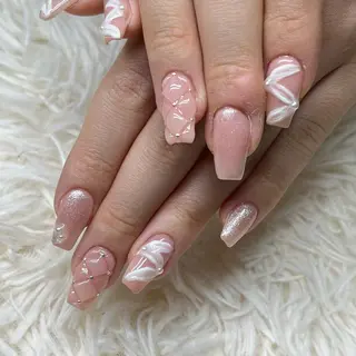 ネイル 🐕🦺Yappy 💗A-tanのネイルデザイン