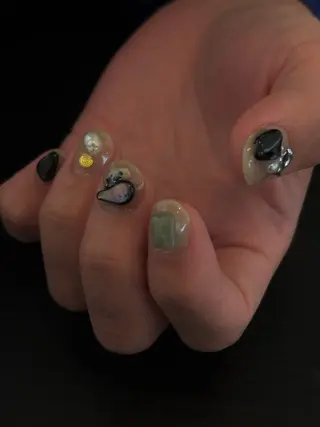 ネイル rinanail所属・rina🎀 ご新規様受付中🌷のネイルデザイン