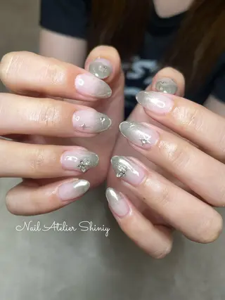 ネイル ネイル&脱毛サロン ユイカのネイルデザイン