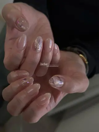 ネイル Liebe nailのネイルデザイン