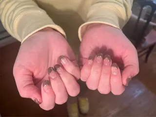 ネイル LOVE NAIL 💕Sonoのネイルデザイン