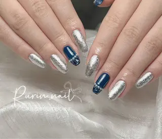 ネイル ルリン サロン💅のネイルデザイン