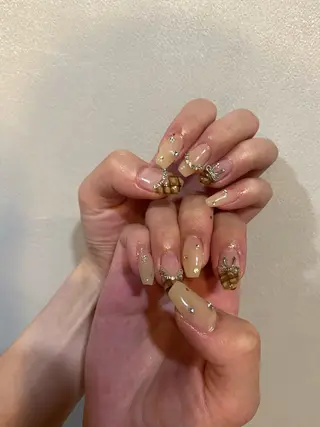 ネイル jute nail〈ジュートネイル〉所属・jute nail 〈ジュートネイル〉のネイルデザイン