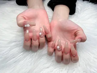 ネイル XIMINANAIL SALON堀江店のネイルデザイン