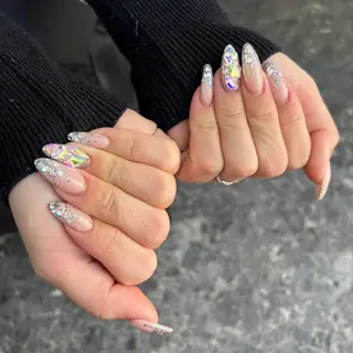 ネイル salon AQUA MIKAのネイルデザイン