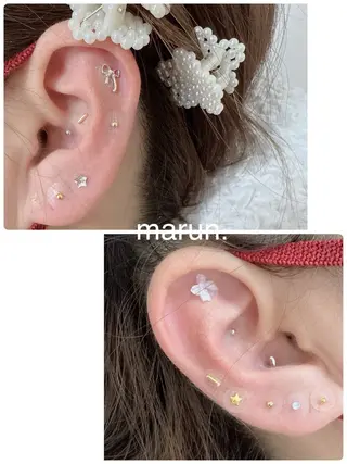 marun._ megumi.のネイルデザイン