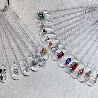 ネイル JAZZ nail roomのネイルデザイン