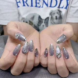 ネイル Melody Nail所属・Melody 3D/スカルプ専門店のネイルデザイン