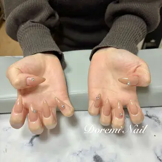ネイル Doremi Nail 南小岩のネイルデザイン