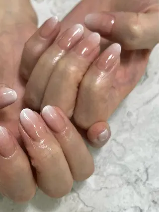 ネイル サニーヒルズ藤沢 水口のネイルデザイン