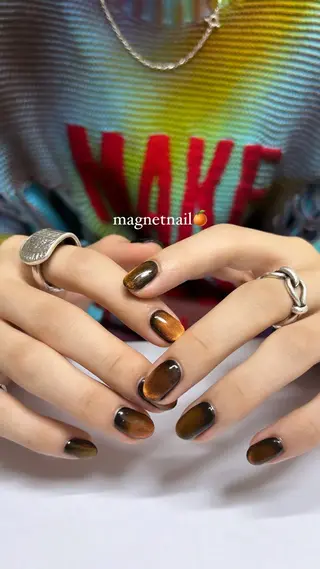 ネイル fleur フルールのネイルデザイン