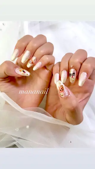ネイル mananail マナネイルのネイルデザイン