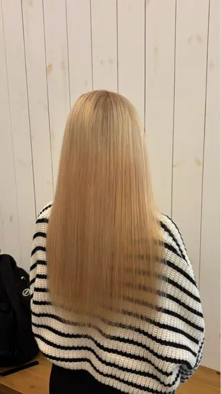 ロング カラー GOOD DAY HAIR所属・実夢 🪐のヘアスタイル