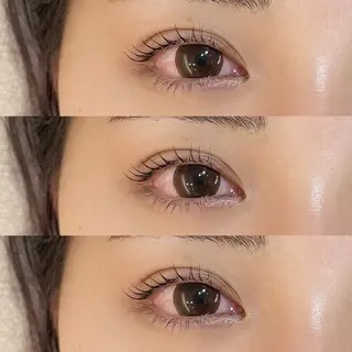 マツエク・マツパ 棚橋 光海のヘアスタイル