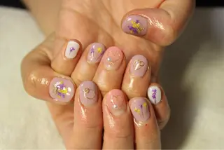 ネイル Ｋ minamiのネイルデザイン