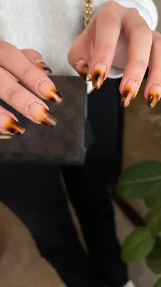 ネイル my&所属・my&_ maimiのネイルデザイン