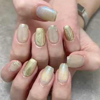 ネイル Ayane 🫧のネイルデザイン