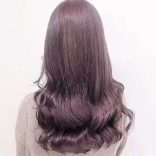 カラー 🫧 THEATER 【公式】🫧天神🫧のヘアスタイル