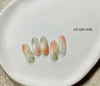 ネイル 横尾 麻里のネイルデザイン