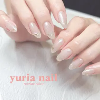 ネイル 小林 ゆりあのネイルデザイン