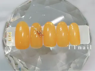 ネイル TT nail所属・オーナーネイリスト ＊Tamakiのネイルデザイン