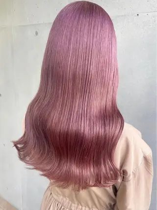 カラー 🦩💗カラー特化 💗🦩aikaのヘアスタイル