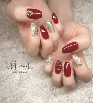 ネイル Home salon M nailのネイルデザイン