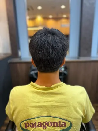 メンズ KEEN  creative hair所属・💈理容師 齊藤💈のヘアスタイル