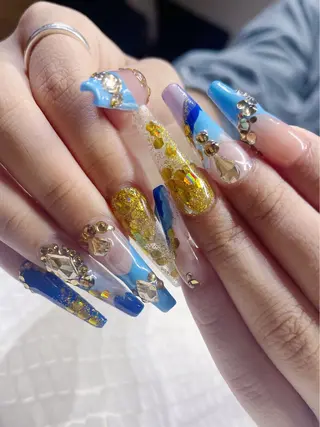 ネイル naildesign BESTのネイルデザイン