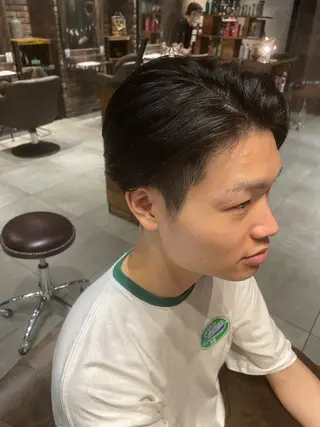 メンズ yukio Dal所属・寒河江 真希のヘアスタイル