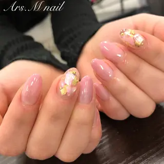 ネイル アルス.エム所属・Ars.M nailのネイルデザイン