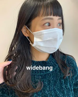 ロング kitagawa mayuのヘアスタイル