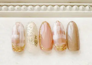 ネイル Satomi  のネイルデザイン