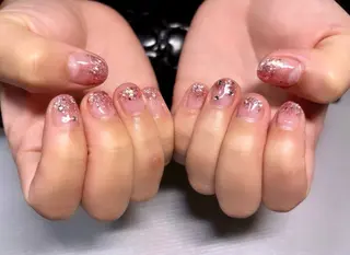 ネイル Welina ♡♡のネイルデザイン