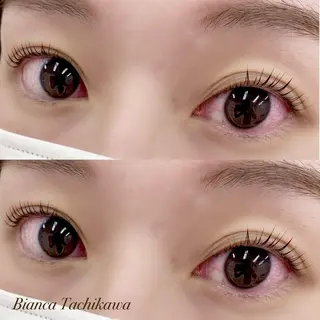 マツエク・マツパ GOTO /束感仕上げ🪄のマツエク・マツパデザイン