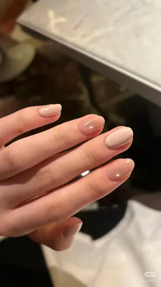 ネイル 陽菜 🦋のネイルデザイン