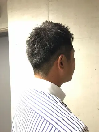 ショート ere hair salonのヘアスタイル