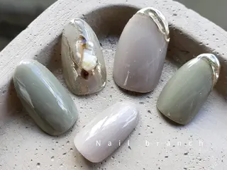 ネイル Nail branchのネイルデザイン