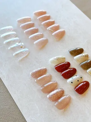 ネイル Nail&EyeNefer 旭店所属・木村 仁美のネイルデザイン