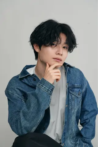 パーマ メンズ 当日予約⭕️ fifth渋谷太田のヘアスタイル