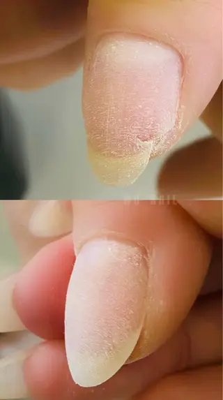 ネイル 伊原 羽美のネイルデザイン