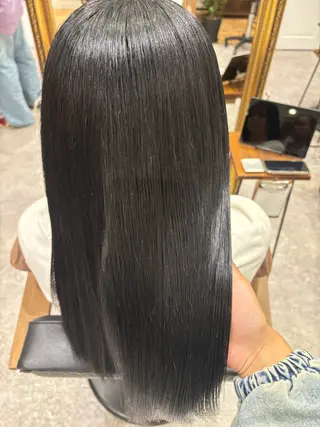 カラー 🍎ピンク、レッド系 暖色カラー🍎あやかのヘアスタイル