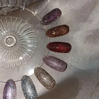 キッズ ネイル feey ⁑erinaのネイルデザイン