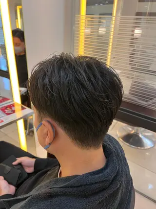 メンズ 🌺まなみ/ うる艶カラー🌺のヘアスタイル