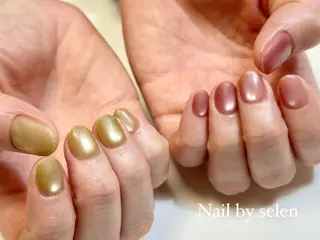 ネイル Nail by selen所属・Nail by selenのネイルデザイン