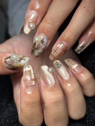 ネイル ✴︎ Delightのネイルデザイン