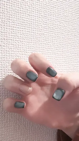 ネイル I Yのネイルデザイン