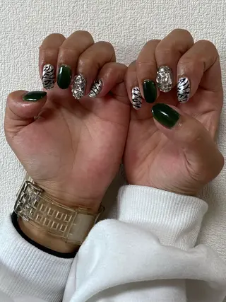 ネイル 自宅サロン FeelFreeのネイルデザイン